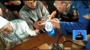 Evakuasi Cincin