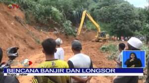 Korban Meninggal Akibat Banjir dan Tanah Longsor Dipastikan Bertambah