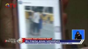 Ibu Tega Paksa Anak Jadi Pengemis Demi Lunasi Arisan