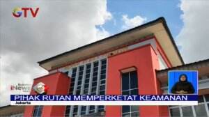 Jendela Rutan Cipinang Ditembak Oleh Orang Tak Dikenal
