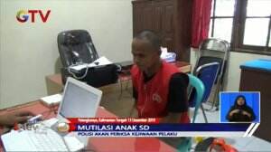 Terungkap! Pelaku Mutilasi Siswa SD Untuk Hilangkan Jejak Setelah Kalah Judi