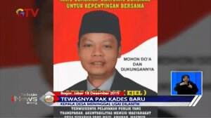 Kelelahan Terima Tamu, Kades Meninggal Beberapa Jam Usai Pelantikan