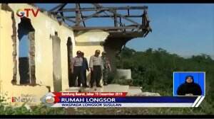 Hujan Deras, Tiga Rumah Roboh Tertimbun Longsor di Bandung