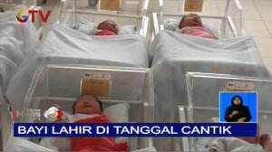 Tanggal Cantik 20-02-2020 Hadirkan 8 Bayi Lucu di Cirebon