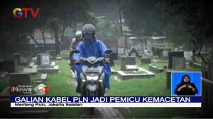 Viral Para Pemotor Lintasi TPU di Jakarta Selatan, Pemkot Tinjau Langsung Lokasi