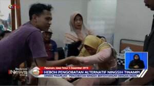 Bertentangan Dengan Ilmu Medis, Pengobatan Alternatif di Pasuruan Dianggap Berbahaya