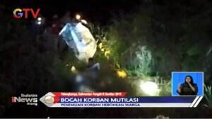 Heboh Mayat Bocah 12 Tahun Tanpa Kepala di Kalimantan