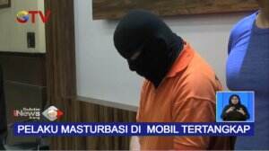 Pelaku Pamer Kelamin Dan Masturbasi di Tangkap Polisi
