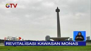 Proyek Revitalisasi Kawasan Monas, Ini Opini Masyarakat