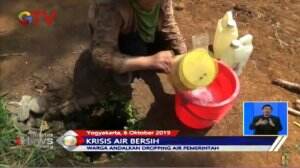 Krisis Air Bersih