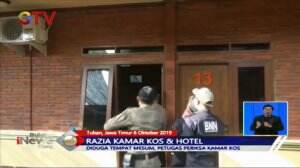 Razia Kamar Kos