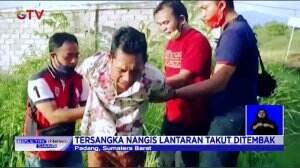 Lima Begal Dibekuk Polisi, Satu Wajah Sangar Nangis Takut Ditembak