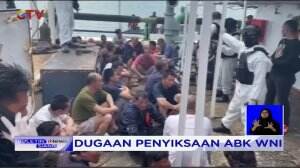 Diduga Ada Penyiksaan ABK WNI, Petugas Geledah Dua Kapal Ikan Tiongkok