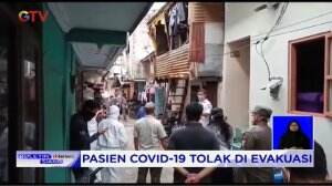 Positif Covid-19, Sekeluarga Tolak Diisolasi ke Wisma Atlet