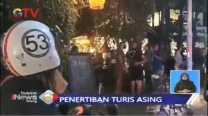 WNA Berulah, Gubernur Bali Akan Laksanakan Penertiban Pelancong Asing