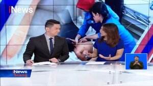 Balita Bocor Jantung Terima Dana Bantuan dan Siap Dioperasi