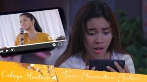 Tiara Menemukan Mentari!