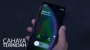 Mpok Nur Telefon Marvel, Ada Berita Buruk?