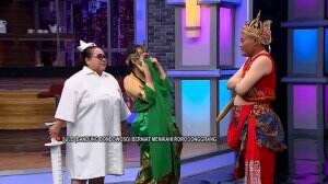 Si Roro Jongrang Mau Dipinang - Canda Wayang Eps. 11