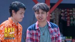 Adit Dan Boni Dikejar-Kejar Mang Oding