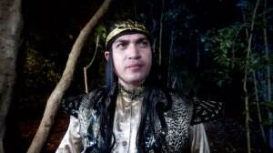 Ki Jabat Tantang Bratasena Duel