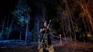 Ini Sumpah Ki Jabat Untuk Raden Kian Santang