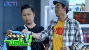 Cara Dagang Gitu Mudah-Mudahan Berkah Katanya
