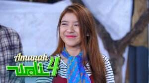 Mata Tomi Tidak Berpaling Dari Wanita Ini - Amahan Wali 4 Eps. 27