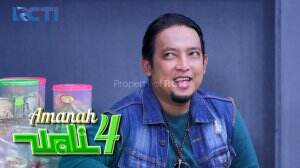 Rencana Peresmian Pasar - Amanah Wali 4 Eps 30