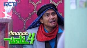 Faruq Kesel Banget Tuh - Amanah Wali 4 Eps 30