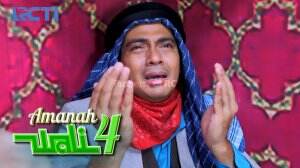 Faruq Menangis Dan Menyesal - Amanah Wali 4 Eps 30