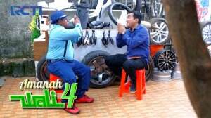 Asyiknya Belajar Tajwid Sambil Nyanyi - Amanah Wali 4 Eps 53