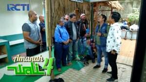 Anak Buah Rohman Hijrah Mau Mengaji - Amanah Wali 4 Eps 55