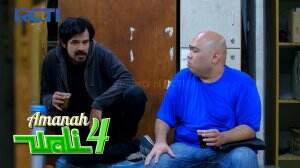 Rencana Apa Lagi Ini - Amanah Wali 4 Eps 55