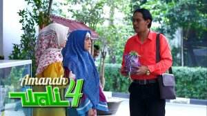 Kasian Banget Ismet Gagal Terus Deketin Bibah - Amanah Wali 4 Eps 58