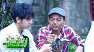 Riki Belajar Ngaji Diem-Diem - Amanah Wali 4 Eps 60