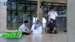 Darma Belum Kenal Wan Faruk - Amanah Wali 4 Eps 60