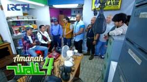 Ketika Semua Jadi Galau Untuk Taubat - Amanah Wali 4 Eps. 66