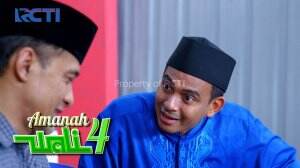 Wan Faruk Masih Rayu Pak Yusuf - Amanah Wali 4 Eps. 66