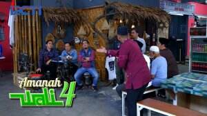 Kotak Amal Hilang, Siapa Yang Ambil? - Amanah Wali 4 Eps. 67