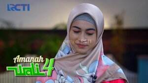 Pertanyaan Habibah Mengandung Makna - Amanah Wali 4 Eps. 67