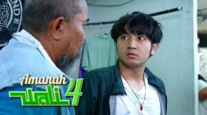 Bagaimana Dengan Keadaan Rohmat?! - Amanah Wali 4 Eps. 77