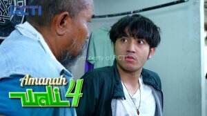 Diki Kaget Dengar Kabar Tentang Rohmat - Amanah Wali 4 Eps. 77