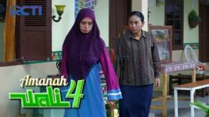 Ada-ada Aja Bu Lek sama Bu Ani - Amanah Wali 4 Eps. 83