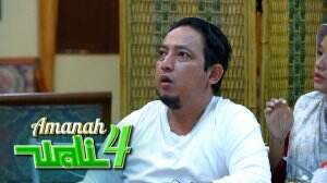 Apoy Jadi Kaget Karena Tingkah Buk Le - Amanah Wali 4 Eps. 112