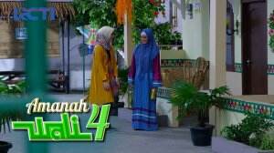 Udah Keduluan Sama Bu Ani - Amanah Wali 4 Eps 59