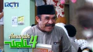 Pak Totok Pantang Mundur Sama Dek Habibah - Amanah Wali 4 Eps 59