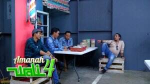 Apoy Ingin Faruk Tanggung Jawab! - Amanah Wali 4 Eps. 70