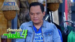 Wanita Solehah Itu Seperti Apa, Bang Faank? - Amanah Wali 4 Eps. 70