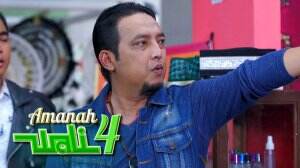 Pengumuman Penting Dari Apoy Untuk Warga Pasar - Amanah Wali 4 Eps. 23
